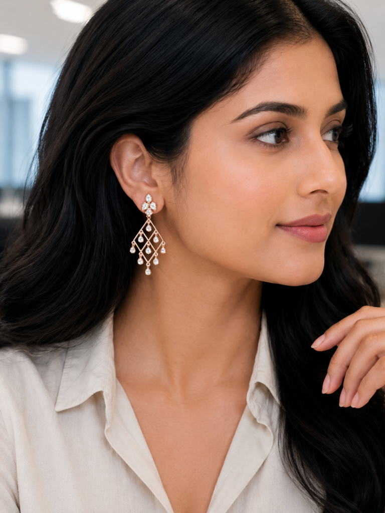 Earrings
